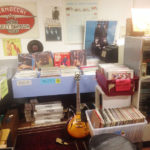 We sell Records, Instruments and Motorcycles in Petaluma, Ca.