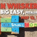 Tin Whiskers live at the big easy petaluma