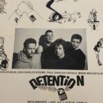 Detention used record at spin records petaluma