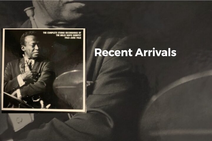 Miles Davis Quintet 1965-1968, The Complete Studio Recordings