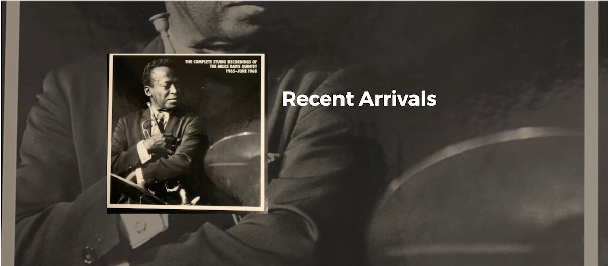 Miles Davis Quintet 1965-1968, The Complete Studio Recordings