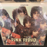 Used pink floyd album at spin records petaluma