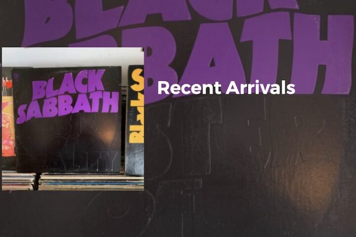 black sabbath at spin records petaluma