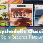 pschedelic rock at spin records petaluma