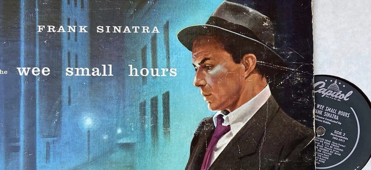 Sinatra Classic Vinyl